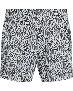 Slowear Incotex Mare Swim Trunks - Multicolor