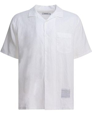 Nonnative Voyager Shirts - White