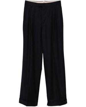 Berwich High Waisted Pants - Black