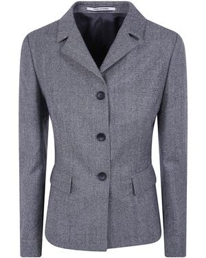 Tagliatore "Daria" Vintage Jacket - Blue