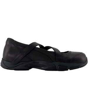 Our Legacy Sweetheart Dress Loafers - Black