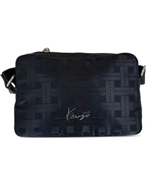 KENZO Crossbody Bag - Blue