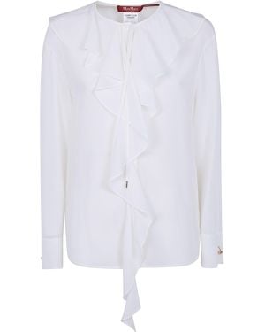 Max Mara "Mstepica" Shirt - White