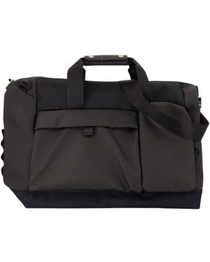Rains Otaru Weekend W3 Travel Bag - Black