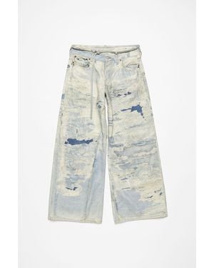 Acne Studios Pants - White