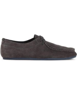 Jil Sander Lace Up - Black