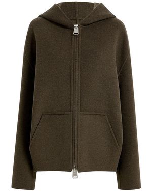 KHAITE Dolem Jacket - Green