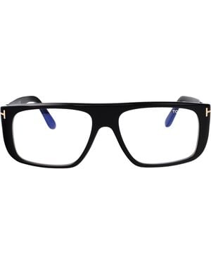 Tom Ford Acetate Glasses - Black