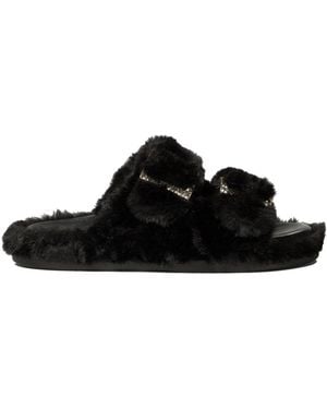Alibi Greta Sandals - Black