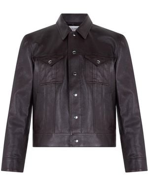 Celine Classic Trucker Jacket - Black