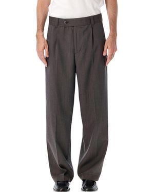 mfpen Tailored Wool Pants - Gray