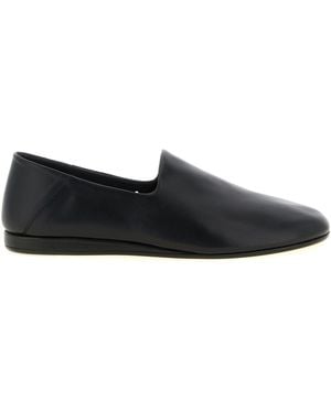 Jacquemus 'Les Pantoufles' Slippers - Black