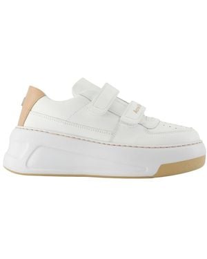 Acne Studios Sneakers - White