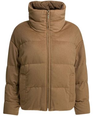 Max Mara Jackets & Coats - Brown