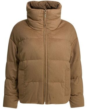 Max Mara Jackets & Coats - Brown