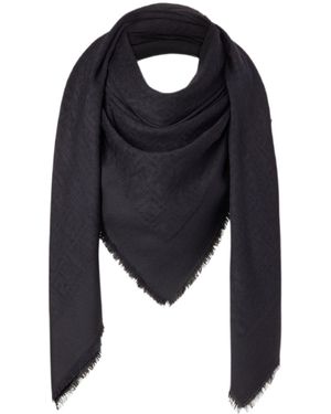 Fendi Scialle - Blue