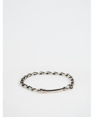 Werkstatt:münchen Bracelet - White