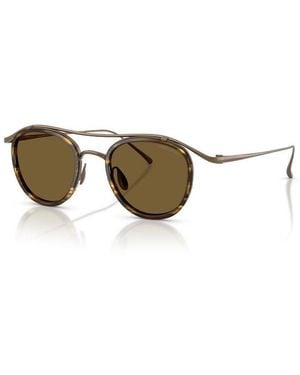 Giorgio Armani Ar6179T 342973 - Brown