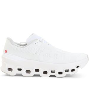 Heron Preston Cloudmonster Void Sneakers - White