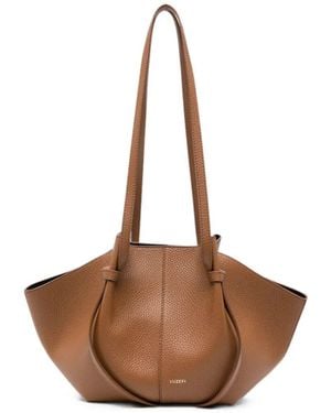Yuzefi "Mochi" Tote Bag - Brown
