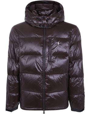 Polo Ralph Lauren Insulated Bomber Jacket - Gray