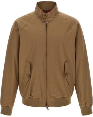 Baracuta 'G9 Thermal' Jacket - Brown