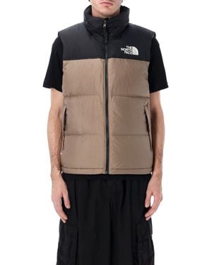 The North Face 1996 Retro Nuptse Down Gilet - Black