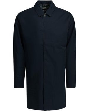 Barbour Rokig Jackets And Coats Blue