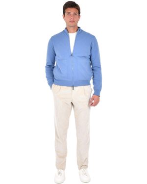 Drumohr Jacket - Blue