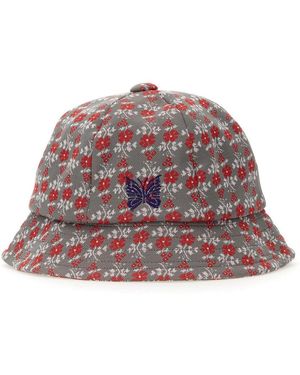 Needles Bucket Hat - Red