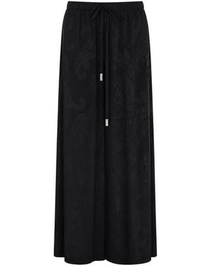 Ann Demeulemeester Nevi Pants - Black
