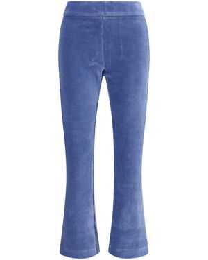 Avenue Montaigne Leo Pants - Blue