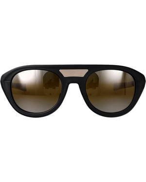 Vuarnet Injected Sunglasses - Black