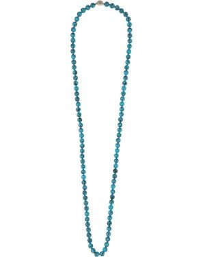 Needles Necklace - Blue
