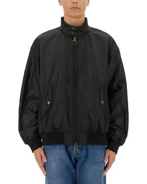 Barracuda G9 Harrington Jacket - Black