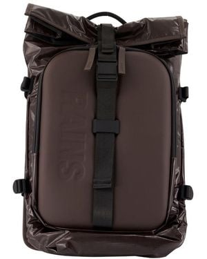 Rains Sibu Shield W3 Rucksack - Black