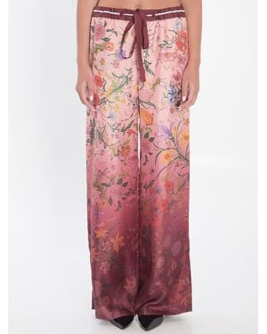Gucci Pants - Red