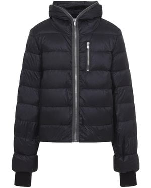 Rick Owens Gimp Jkt - Black