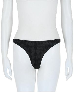 Givenchy 4G Bikini Bottoms - White