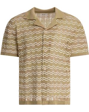 NN07 Polo Shirts - White