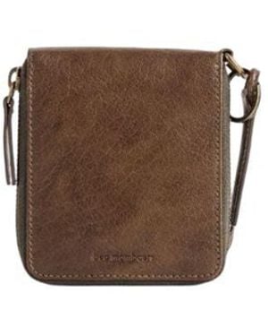 Bea Mombaers Zip Wallet - White