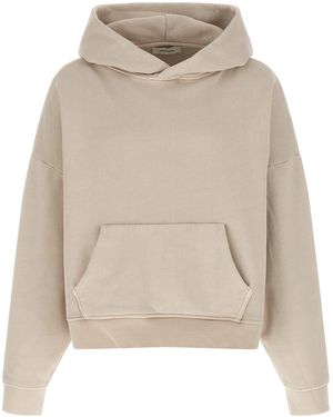 Entire studios 'Heavy' Hoodie - Natural