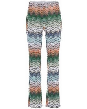 Missoni Pants - Green