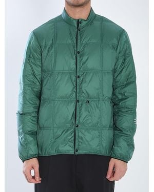 Moncler Jayel Short Down Jacket - Green
