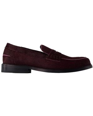 Samsøe & Samsøe Safredda Loafers - Brown