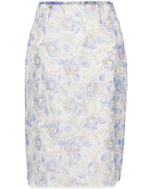 Prada Skirts - White