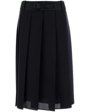 Prada Skirts - Black