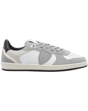 Philippe Model Pgal Sneakers - White