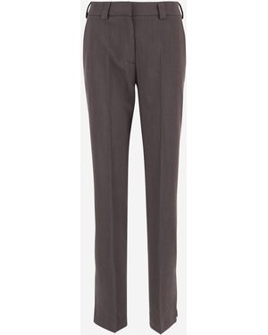 DARKPARK Long Pants - Gray