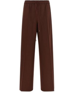 Max Mara 'Slalom' Pants - Brown